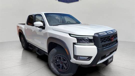 2025 Nissan Navara (Frontier)