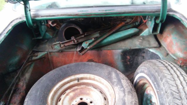 1957 oldsmobile 98 4 door hardtop