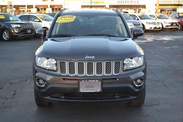 2016 jeep compass latitude 4x4 latitude 4dr suv for sale in danvers, massachusetts