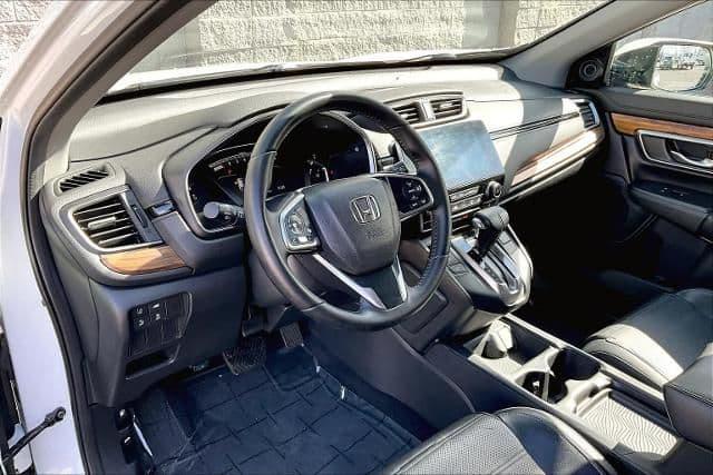 2017 honda cr-v touring in klamath falls, oregon