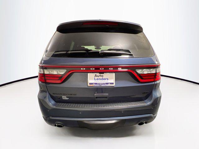 2021 dodge durango gt plus