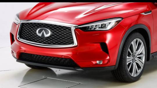 2021 Infiniti QX50