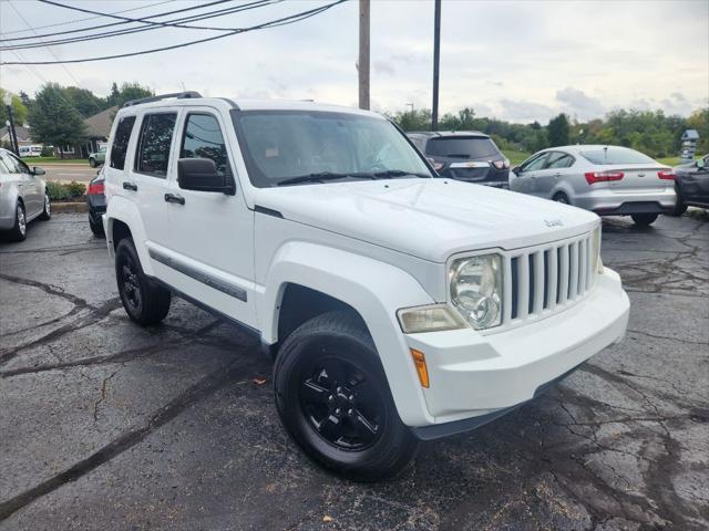 2011 jeep liberty sport