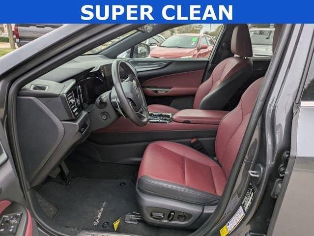 2024 lexus nx 350 premium