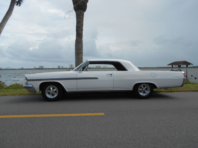 1963 bonneville 2 dr. hard top