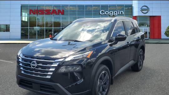 2024 Nissan Rogue