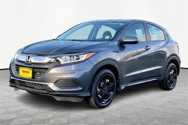 2021 honda hr-v lx