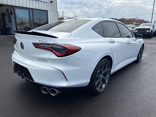 2023 acura tlx type s