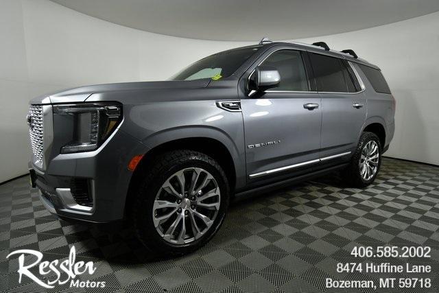2021 gmc yukon denali
