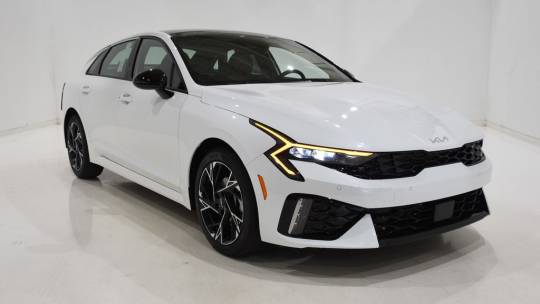 2025 Kia K5