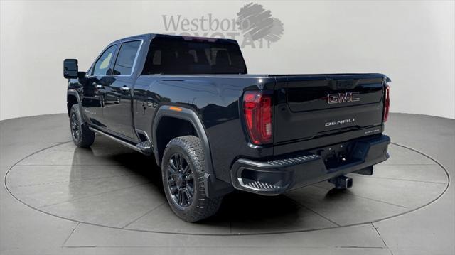 2021 gmc sierra 2500 denali