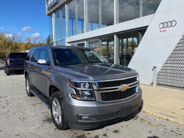 2019 chevrolet tahoe lt