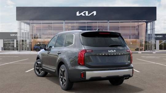 2024 Kia Telluride