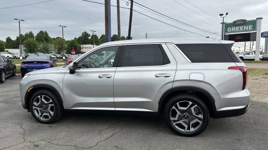 2024 Hyundai Palisade