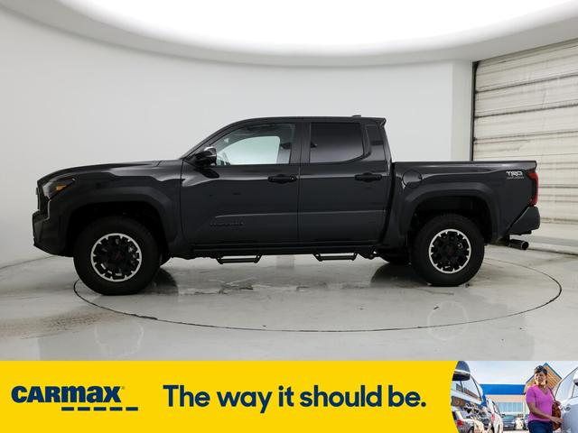 2024 toyota tacoma trd off road