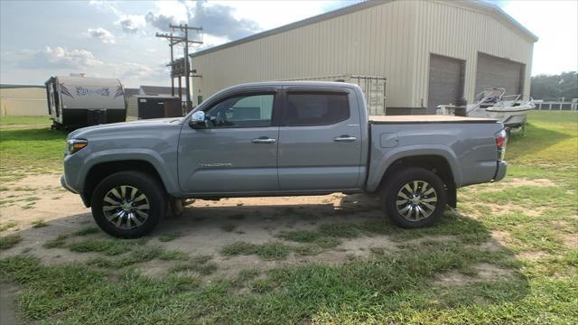 2020 toyota tacoma limited