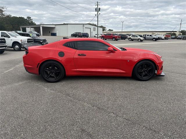 2023 chevrolet camaro 1lt
