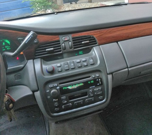 2002 cadillac deville for sale in colorado by owner