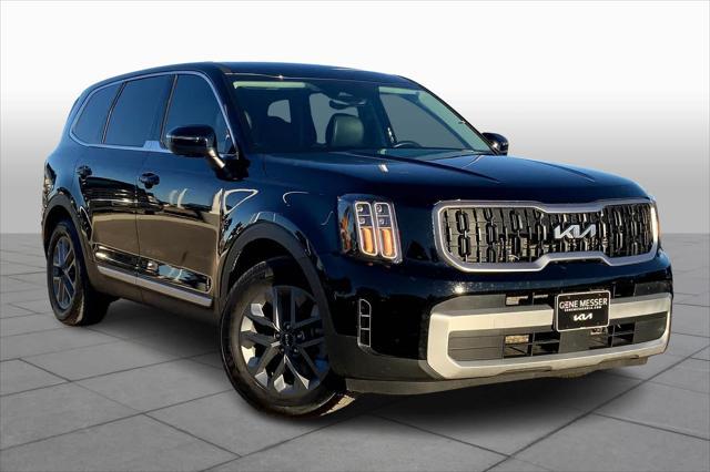 2024 kia telluride lx