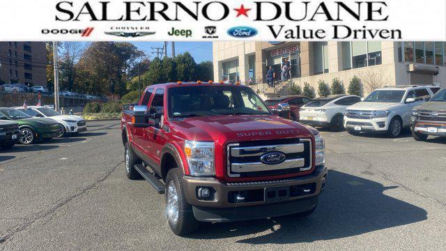 2015 ford f-350 lariat