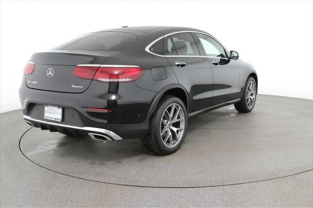 2020 mercedes-benz glc 300 4matic coupe