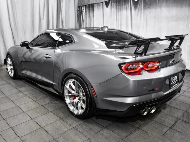 2019 chevrolet camaro zl1