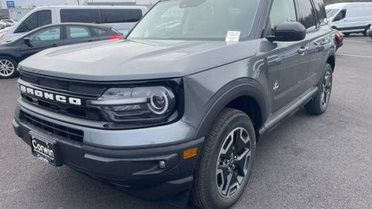 2024 Ford Bronco Sport
