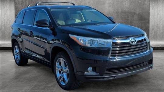 2015 Toyota Highlander