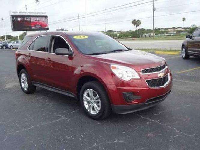 2010 chevrolet equinox ls in pinellas park, fl