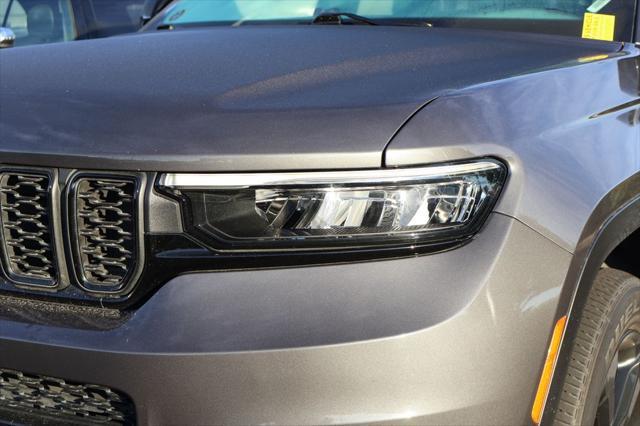 2021 jeep grand cherokee l altitude