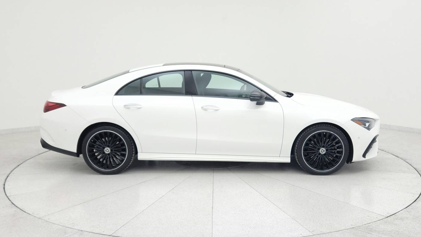 2024 mercedes-benz cla cla 250 4matic