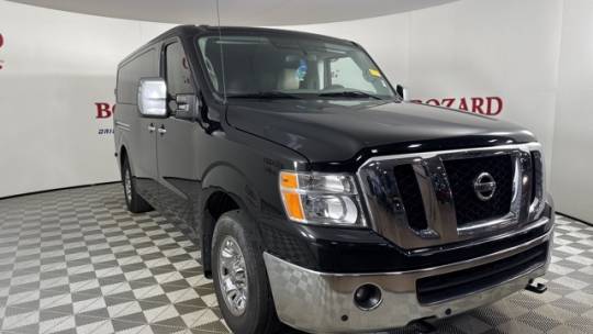 2021 Nissan NV