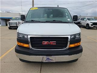 2022 GMC Savana 2500