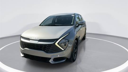 2023 Kia Sportage (China)