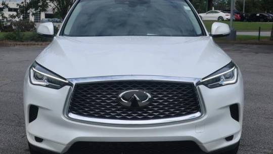 2024 infiniti qx50 luxe