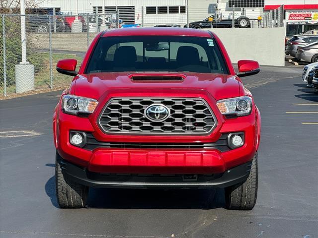 2020 toyota tacoma trd sport
