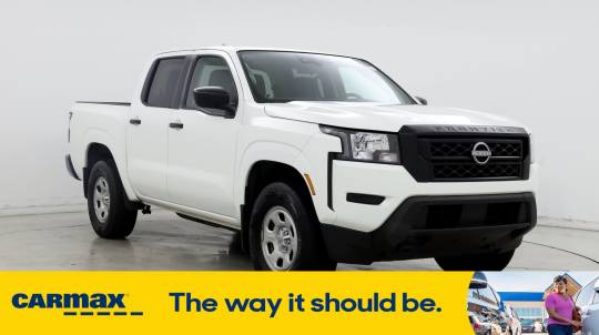 2023 Nissan Navara (Frontier)
