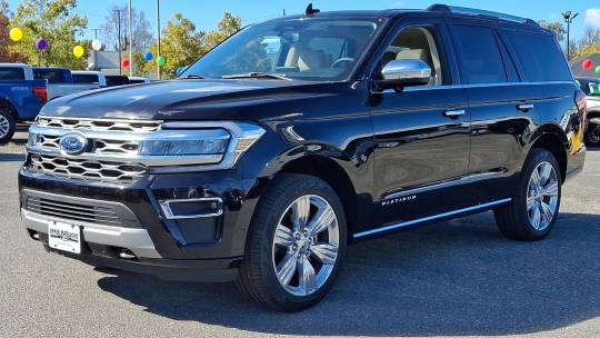 2024 Ford Expedition