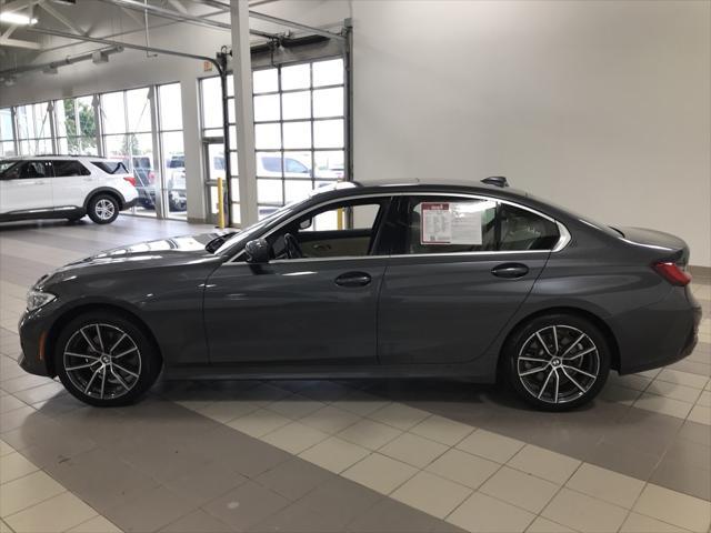 2020 bmw 330 xdrive
