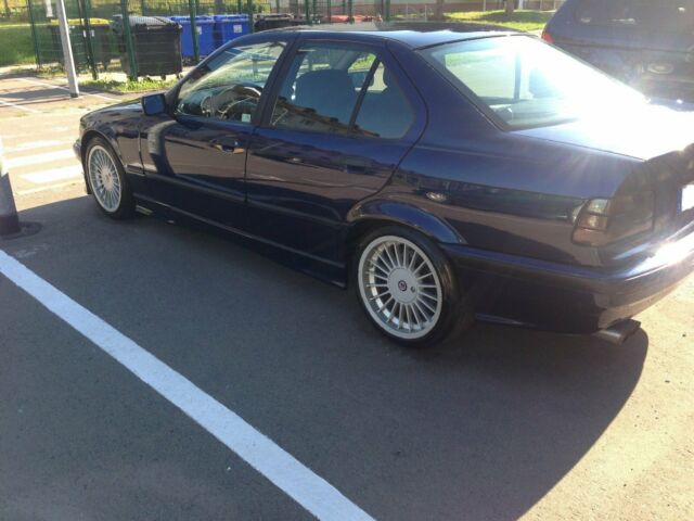1992 bmw e36 alpina b6 2.8