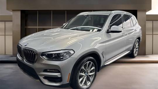 2019 BMW X3