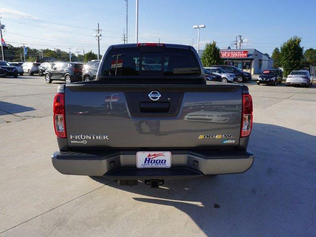 used 2019 nissan frontier desert runner hammond, la 70401 for sale in hammond, louisiana