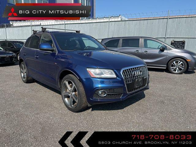 2015 audi q5 3.0t premium plus