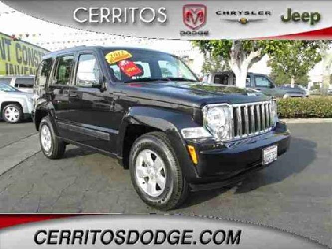 2012 jeep liberty sport in cerritos, ca