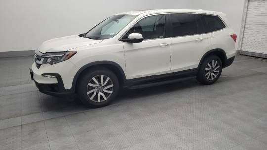 2019 Honda Pilot
