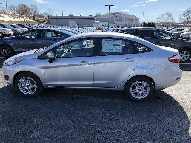 new 2018 ford fiesta se sedan narragansett, ri 02882 for sale in narragansett, rhode island
