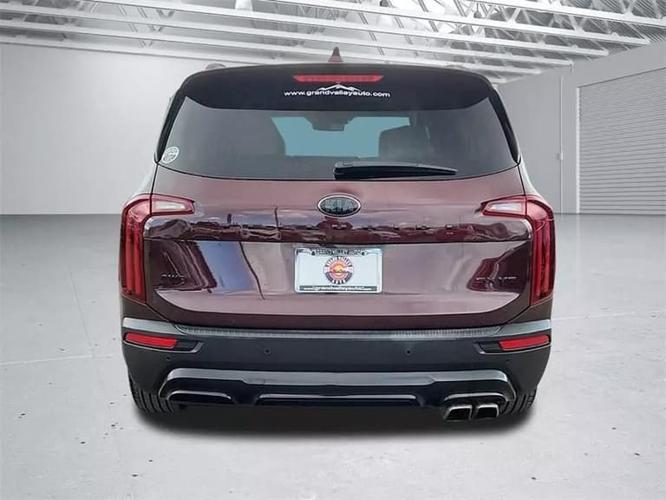 2021 kia telluride sx sport utility 4d in denver, colorado