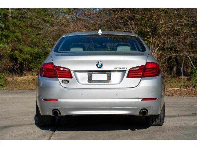 2012 bmw 535 xdrive