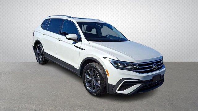 2023 volkswagen tiguan 2.0t se