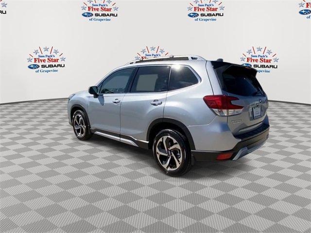 2024 subaru forester touring
